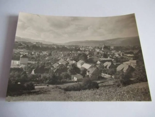Valašské Meziříčí - Krásno nad Bečvou