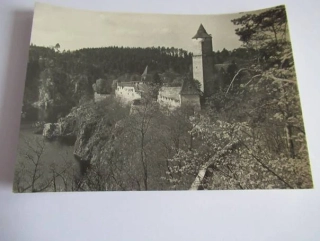 Zvíkov - státní hrad