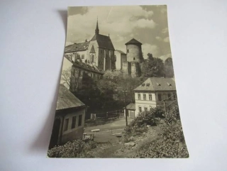 Šternberk na Moravě - státní zámek