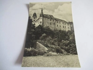 Turnov - Hrubý Rohozec, státní zámek