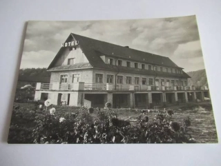 Slapy - Sporthotel Živohošť