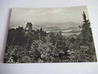 Kašperk - hrad