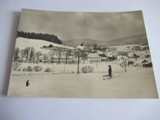 Horní Vltavice