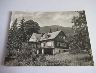 Bílý potok - Bártlova bouda