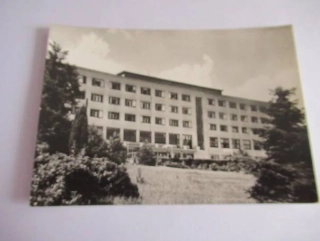 Dobříš - Sanatorium