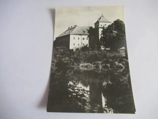 Rožmitál pod Třemšínem - zámek