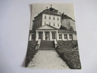 Chlumec nad Cidlinou - zámek