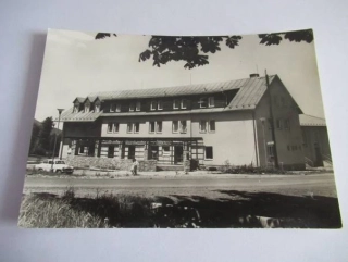 Trojanovice - Moravskoslezské Beskydy, hotel ,,Beskyd"