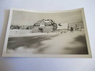 Krkonoše - Velká Úpa, Jana - bouda