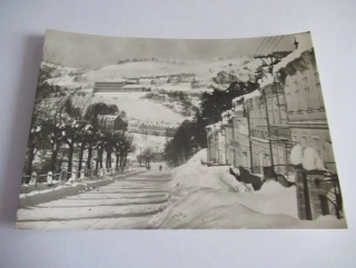 Krušné hory - Jáchymov