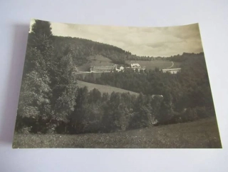 Beskydy - Frenštát pod Radhoštěm - Zotavovna ROH - Gustav Kliment