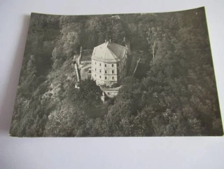 Žacléř - zámek