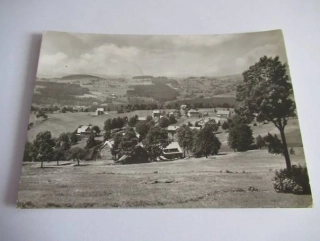 Krkonoše - Benecko