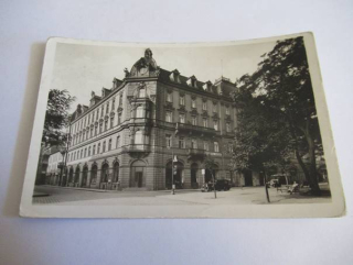 Plzeň - Grand hotel Smitka