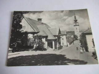 Třebíč - kino Sputník