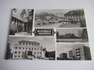 Bystřice u Benešova