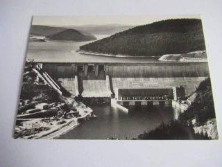 Solenice - Orlická přehrada