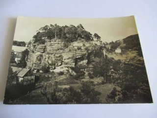 Hrad Sloup u České lípy