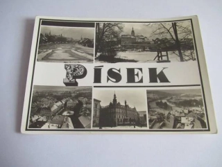 Písek