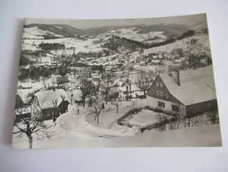 Jizerské hory - Tanvald