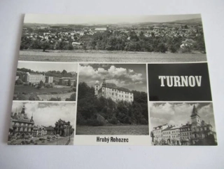 Turnov - Hrubý Rohozec