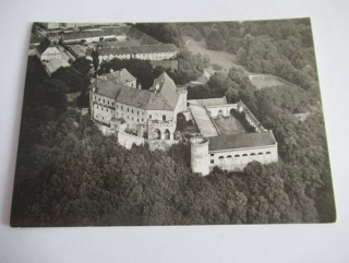Letovice - zámek