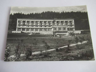Rožnov pod Radhoštěm - Zotavovna ROH - Energetik