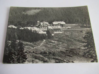 Jeseníky - Červenohorské sedlo