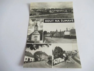 Šumava - Kout
