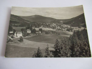 Krkonoše - Harrachov