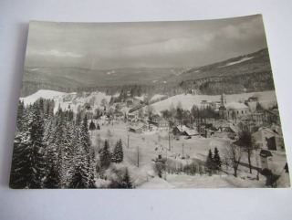 Krkonoše - Harrachov