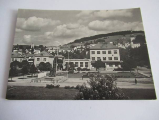 Vsetín - Horní město