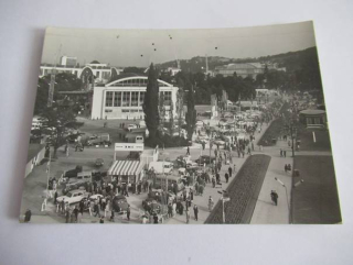 Brno - mezinárodní veletrh
