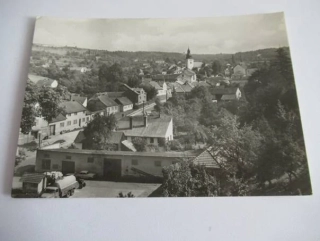 Kunštát na Moravě 