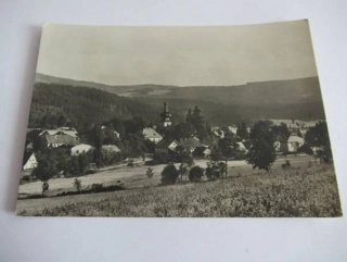Šumava - Srní