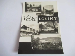 Velké Losiny