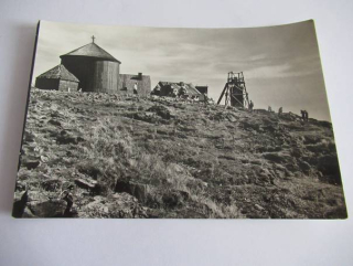 Krkonoše - Pec pod Sněžkou
