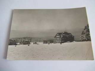 Krkonoše - Černý Důl