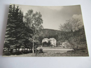 Šumava - Špičák