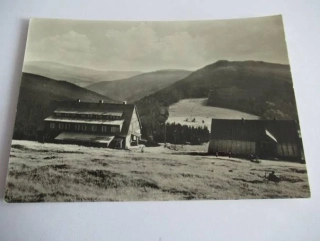 Krkonoše - Horní Rokytnice - Svorská bouda