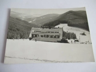 Krkonoše - Dvoračky
