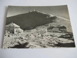 Krkonoše - Sněžka