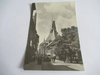 Louny - Mírové náměstí