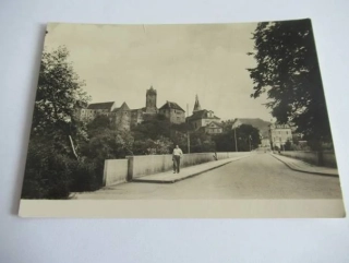 Loket nad Ohří - Hrad