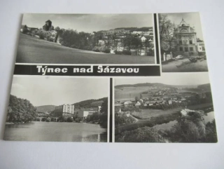 Týnec nad Sázavou