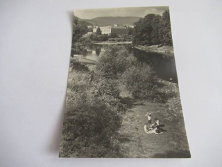 Klášterec nad Ohří - státní zámek