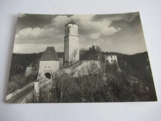 Hrad Zvíkov