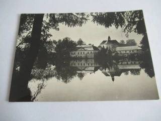 Žďár nad Sázavou - zámek