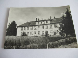 Moravská Třebová - nemocnice