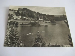 Pastviny - Přehrada na Divoké Orlici